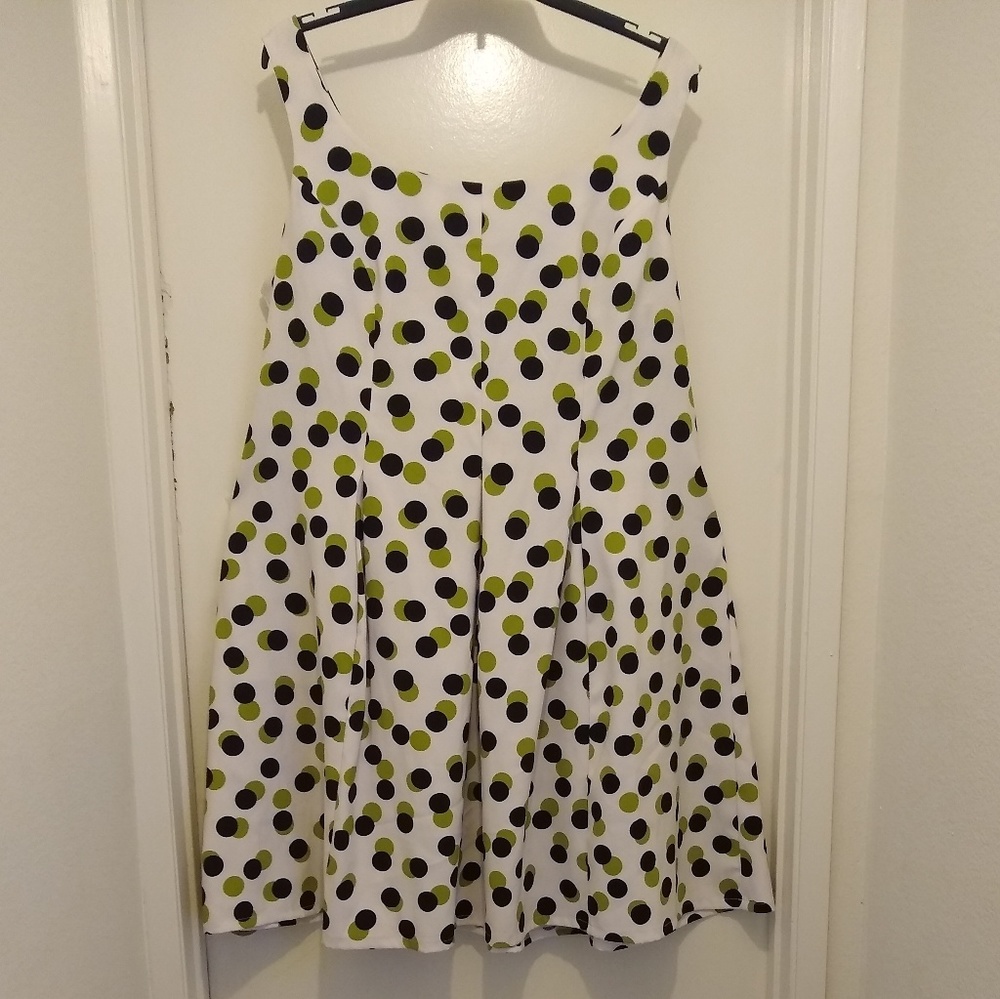RONNI NICOLE dress